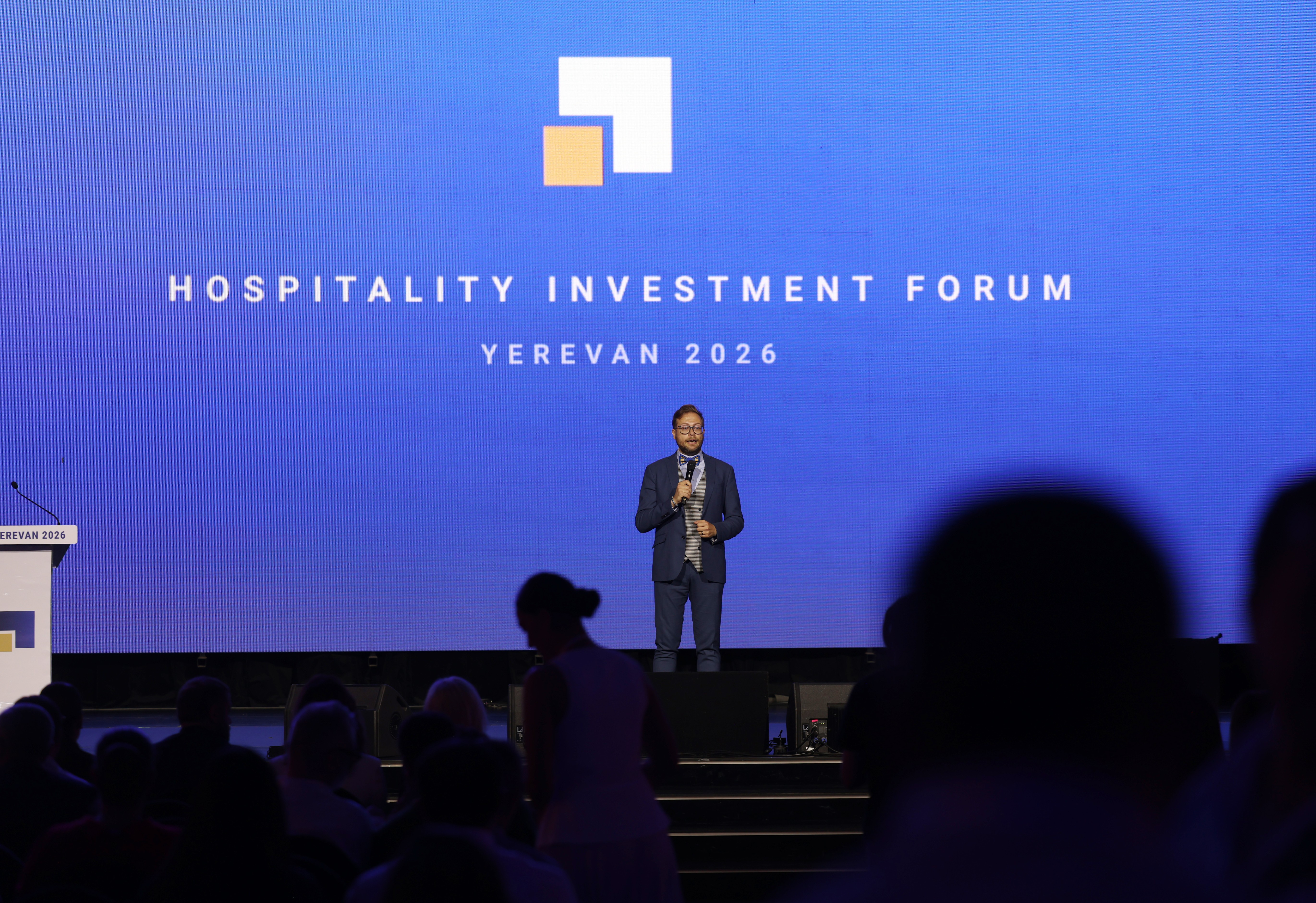 რენოვო რეგიონულ პარტნიორობას აფართოებს: Hospitality Investment Forum Yerevan 2026