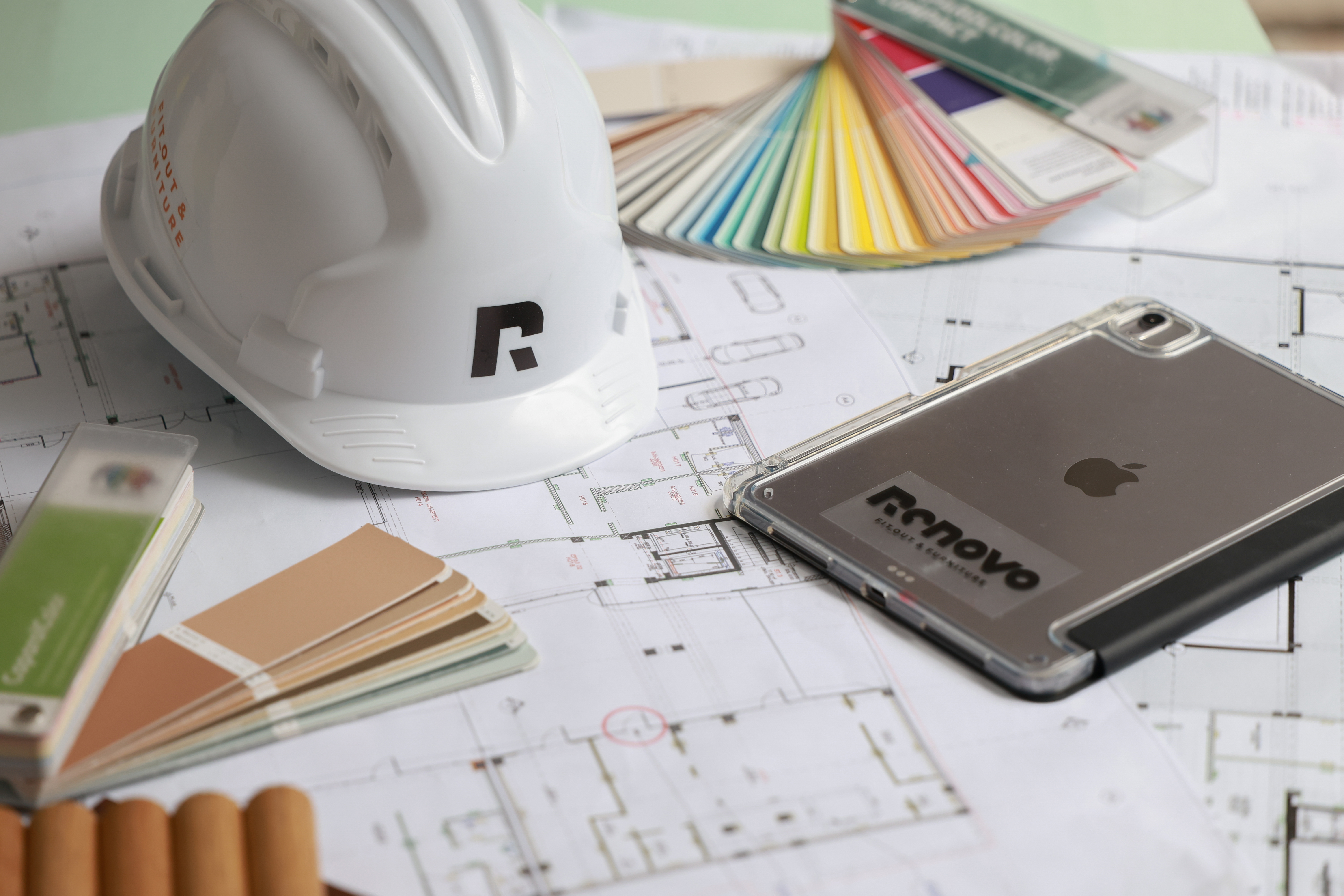 Fit-out და FF&E მომსახურება: სექტორები, რომლებსაც რენოვო ემსახურება