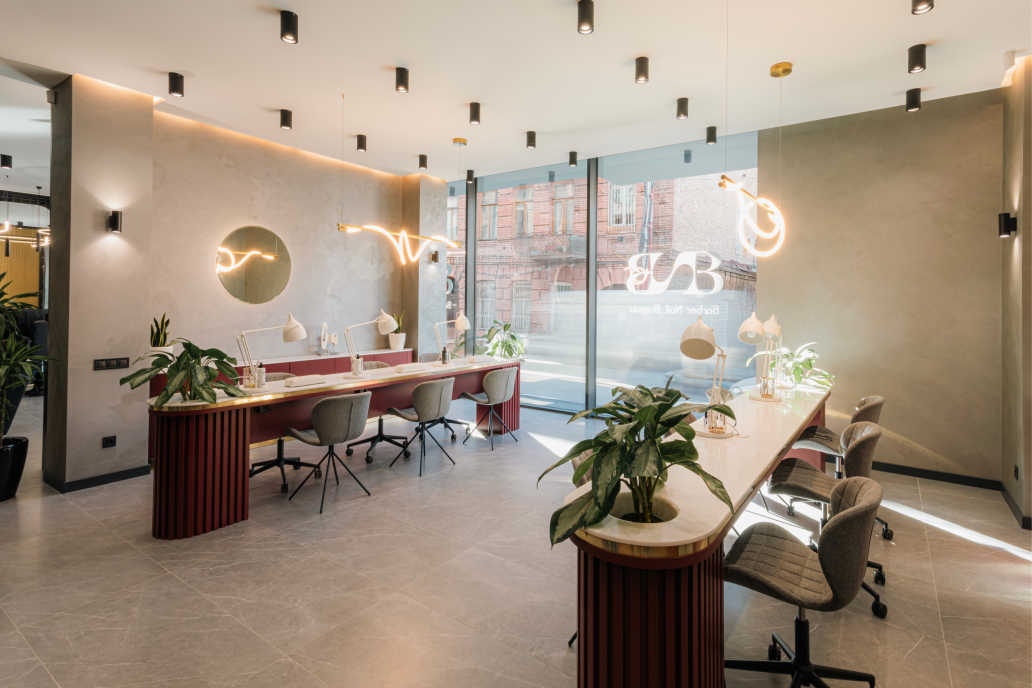 Barber Nail Bureau