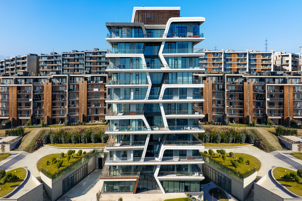 LISI GREEN TOWER